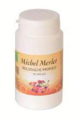 Michel Merlet Propolis Capsules Michel Merlet Propolis Capsules