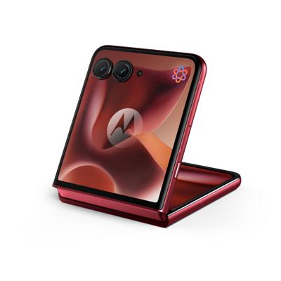 Smartphone Motorola PB8R0008PL Octa Core 16 GB RAM 512 GB Rood Smartphone Motorola PB8R0008PL Octa Core 16 GB RAM 512 GB Rood