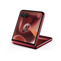 Smartphone Motorola PB8R0008PL Octa Core 16 GB RAM 512 GB Rood - thumbnail