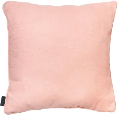Sierkussen ca. 50x50 cm Napels salmone water repellent coating Madison - Madison