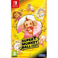 Super Monkey Ball Banana Blitz HD - thumbnail
