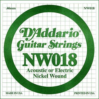 D'Addario NW018