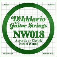 D'Addario NW018 - thumbnail