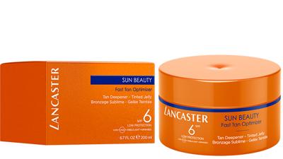 Lancaster Tan Deepener Tinted Jelly SPF6 200 ml zonnebrandcrème Lichaam Lancaster Tan Deepener Tinted Jelly SPF6 200 ml zonnebrandcrème Lichaam