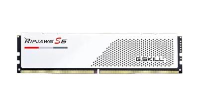 G.Skill F5-5200J4040A24GX2-RS5W Werkgeheugenset voor PC Retail DDR5 48 GB 2 x 24 GB 5200 MHz 288-pins DIMM CL40 F5-5200J4040A24GX2-RS5W