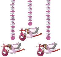 Hangdecoratie meisje - thumbnail