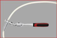 KS Tools 518.0320 Remontluchtingssleutelset voor VAG, 11-delig - thumbnail