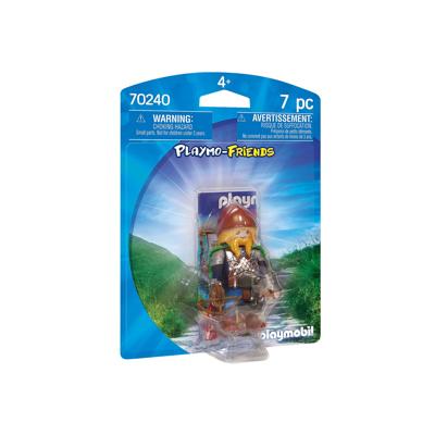 70240 Playmobil Dwergenkrijger