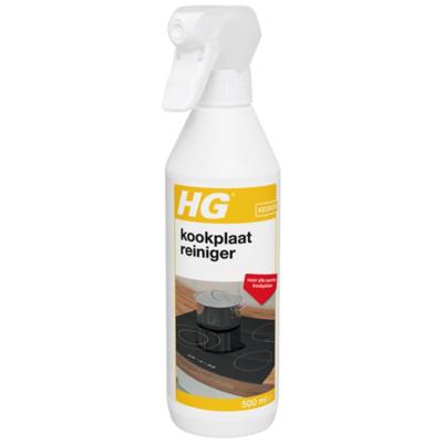HG Keuken Kookplaat Reiniger HG Keuken Kookplaat Reiniger