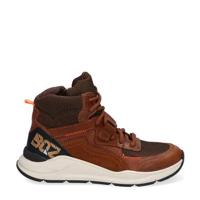 Braqeez Ravi Rio 421982-513 Bruin-31 maat 31 - thumbnail