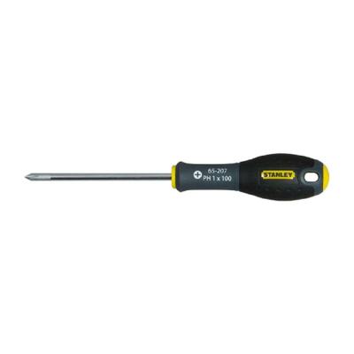 Stanley FATMAX Schroevendraaier Phillips PH1 X 100mm Stanley FATMAX Schroevendraaier Phillips PH1 X 100mm