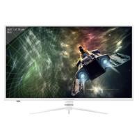 LC Power LC-M39-QHD-165-C Gaming monitor Energielabel G (A - G) 97.8 cm (38.5 inch) 2560 x 1440 Pixel 16:9 4 ms Audio, stereo (3.5 mm jackplug), DisplayPort, - thumbnail