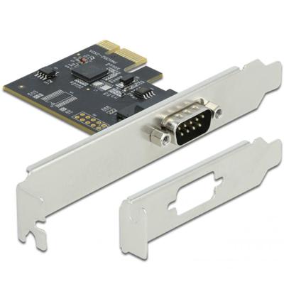 Abi Pci express kaart - 1x rs-232 Abi Pci express kaart - 1x rs-232