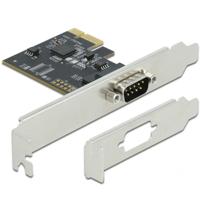 Abi Pci express kaart - 1x rs-232 - thumbnail