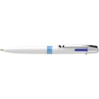 Schneider Schreibgeräte Take 4 138049 Balpen meerkleurig Kleur inkt: Zwart, Rood, Blauw, Groen 10 stuk(s) - thumbnail