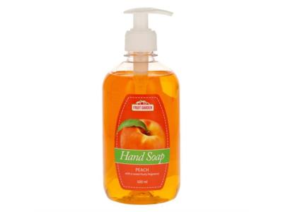 Sence FruitGarden Handzeep Met Pomp Perzik 500ml