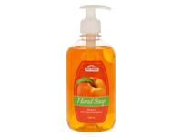 Sence FruitGarden Handzeep Met Pomp Perzik 500ml - thumbnail
