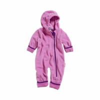Playshoes babypyjama onesie fleece junior aqua - thumbnail