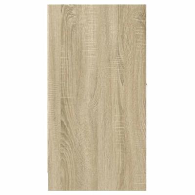 Apothekerskast 40x41x77,5 cm bewerkt hout sonoma eikenkleurig - thumbnail