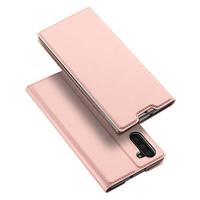Dux Ducis - pro serie slim wallet hoes - Samsung Galaxy Note 10 - Roze Goud - thumbnail