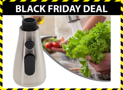 Fedec Universele Kraandop - Zilver