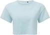 TriDry TR019 Women´s Crop Top - Sky Blue - M
