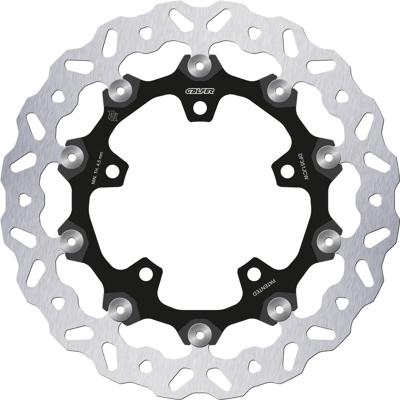 GALFER bremsscheibe "df351"