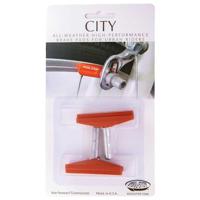 KOOL-STOP Koolstop remschoenen v-brake city pad zalm (50st) - thumbnail