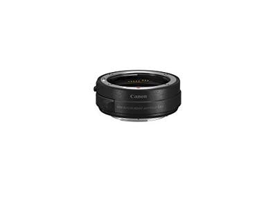 Canon EF - EOS R Mount Adapter met drop-in circulair polarisatiefilter A