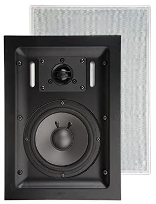 Artsound: FL301 Actieve Inbouw Speakers 2 stuks - Wit Artsound: FL301 Actieve Inbouw Speakers 2 stuks - Wit
