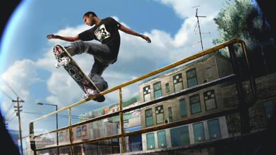 Skate 2 - thumbnail