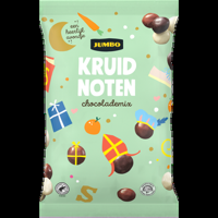 Jumbo Kruidnoten Chocolademix 300 g - thumbnail