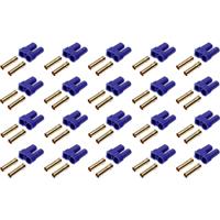 Reely 1399710 Accupack bus EC5 Verguld 20 stuk(s) - thumbnail