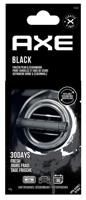 Auto luchtverfrisser California Scents BLACK black Aluminium - thumbnail