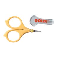 Goldi Sauger Nagelschaartje baby - met beschermkapje - thumbnail