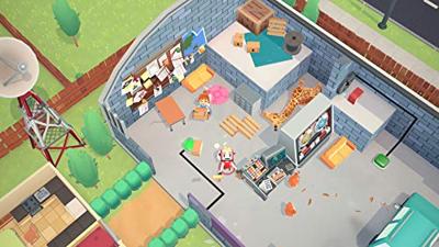 Moving Out Moving Out