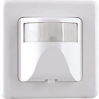 Kopp 8058.1301.0 PIR-bewegingsmelder Inbouw (in muur) 180 ° Triac Wit IP20 - thumbnail