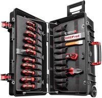 Gedore Meister XXL Rolkoffer (gevuld) - thumbnail