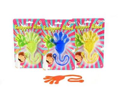 Toi-Toys Gekleurd plakhandje