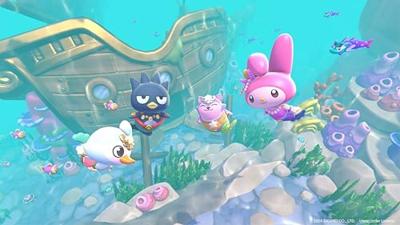 Hello Kitty Island Adventure Deluxe Edition