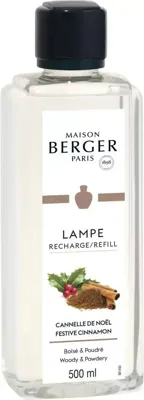 Lampe Berger huisparfum festive cinnamon 500 ml