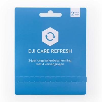 DJI Care Refresh 2-Year Plan Card voor Mavic 4 Pro