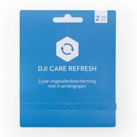 DJI Care Refresh 2-Year Plan Card voor Mavic 4 Pro - thumbnail