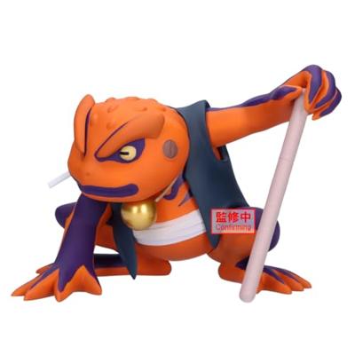 Naruto Shippuden Soft Vinyl Figure - Gamakichi Naruto Shippuden Soft Vinyl Figure - Gamakichi
