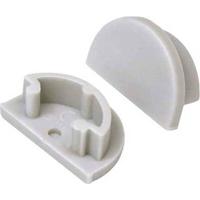 Brumberg 80452595 53078260 Eindstuk Kunststof (b x h) 20 mm x 12 mm 1 stuk(s) - thumbnail