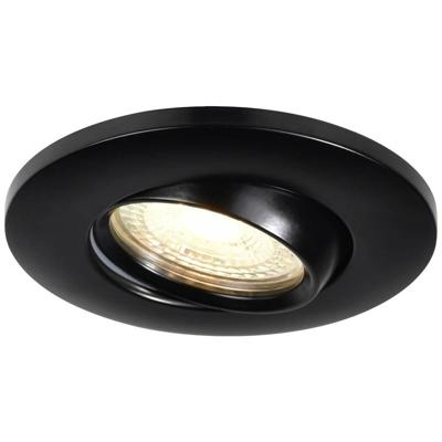 Nordlux InbouwspotUmberto zwart - 2210100003