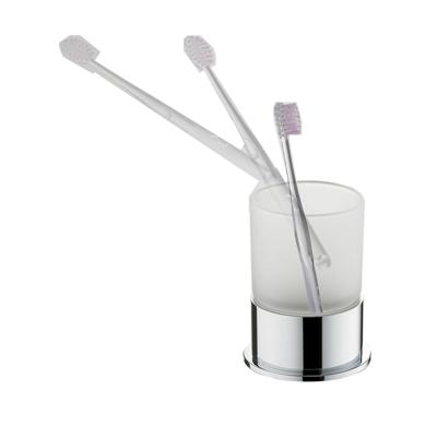 BWS Tandenborstelhouder Ida Vrijstaande Chroom