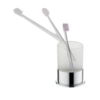 BWS Tandenborstelhouder Ida Vrijstaande Chroom - thumbnail