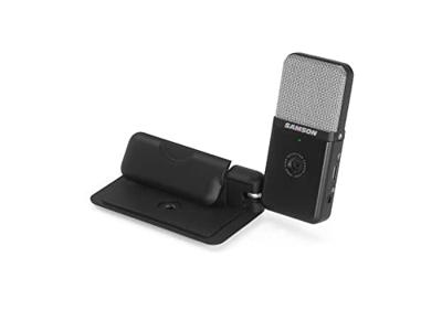Samson Go Mic Video usb microfoon met camera