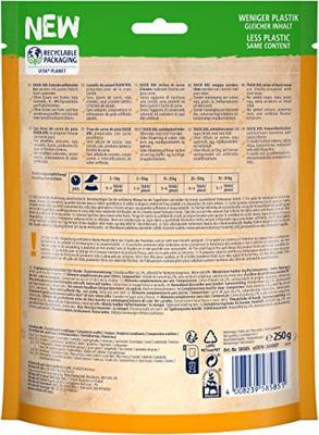 Duck xxl eendenvleesstrips 250g Vitakraft - Vitakraft Duck xxl eendenvleesstrips 250g Vitakraft - Vitakraft